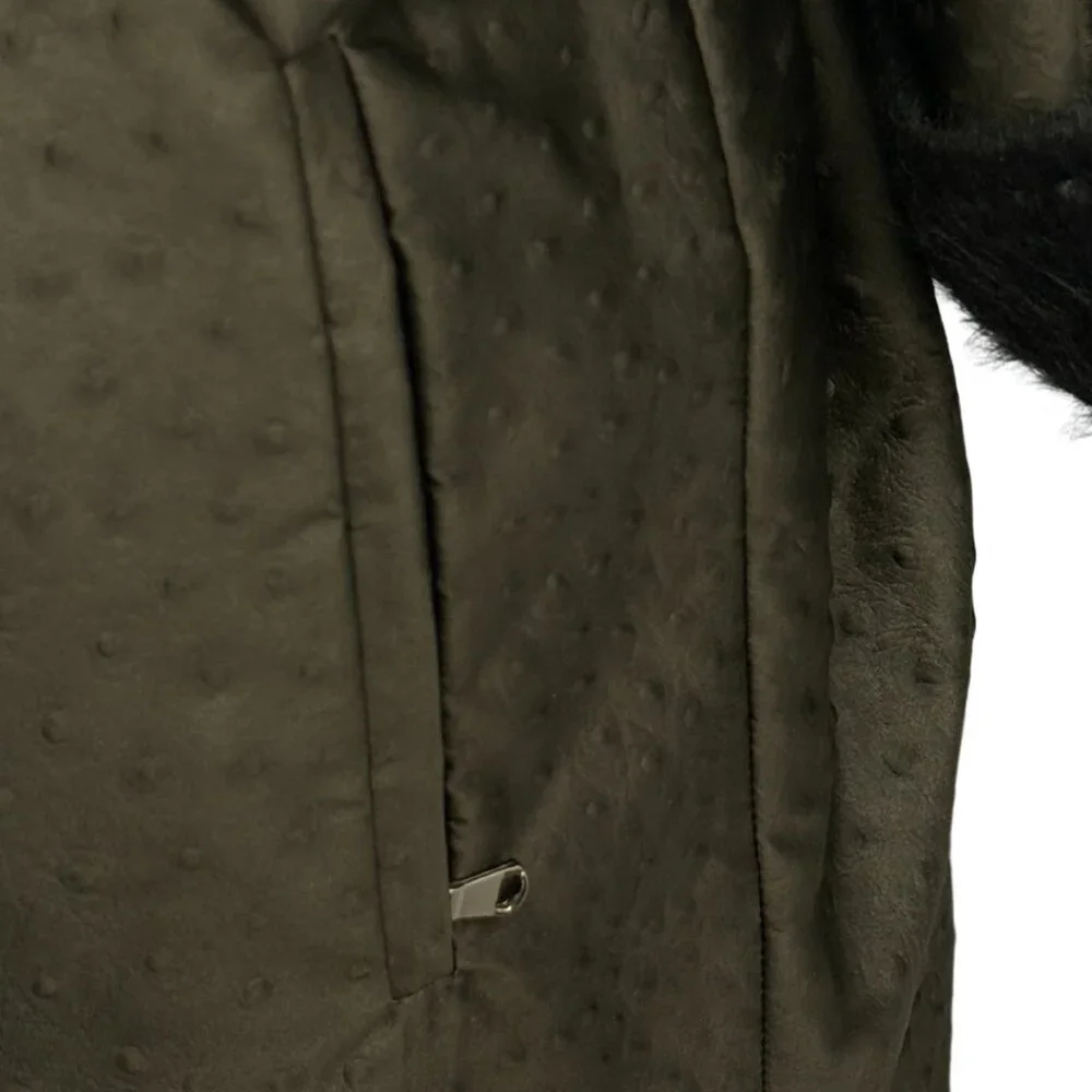 Max Mara Reversible Coat - Picture 5 of 10